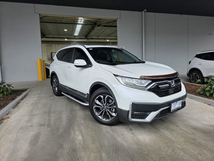 2021 Honda CR-V