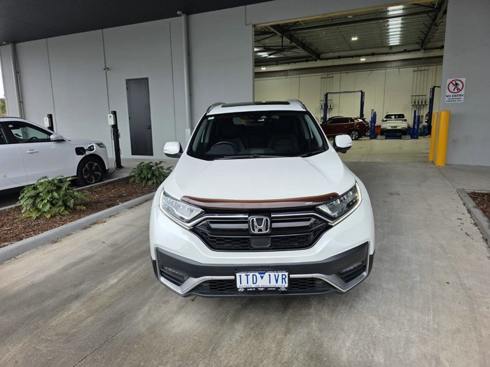 2021 Honda CR-V
