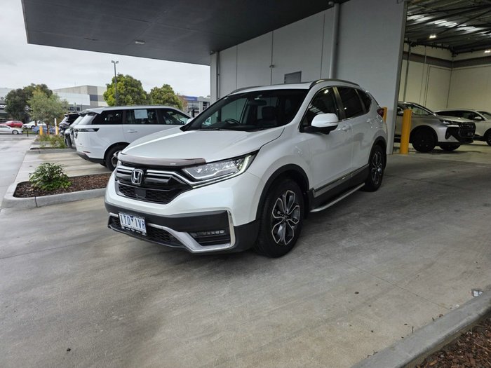 2021 Honda CR-V