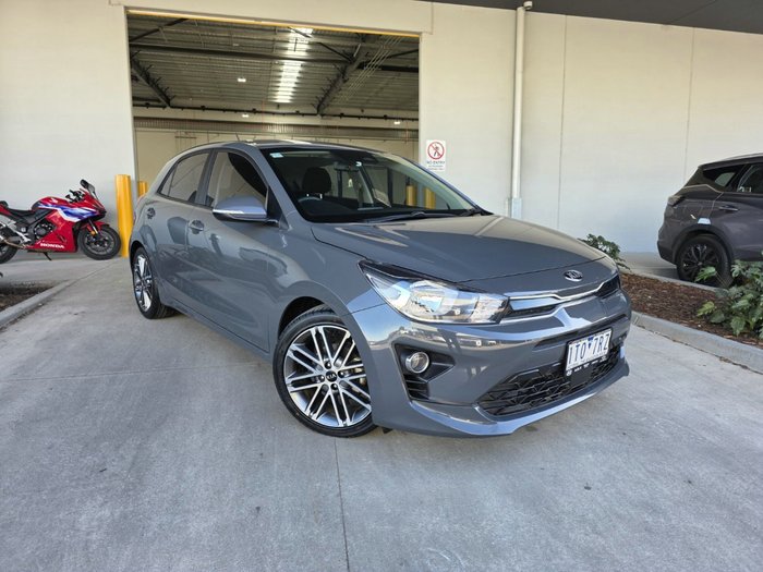 2021 Kia Rio