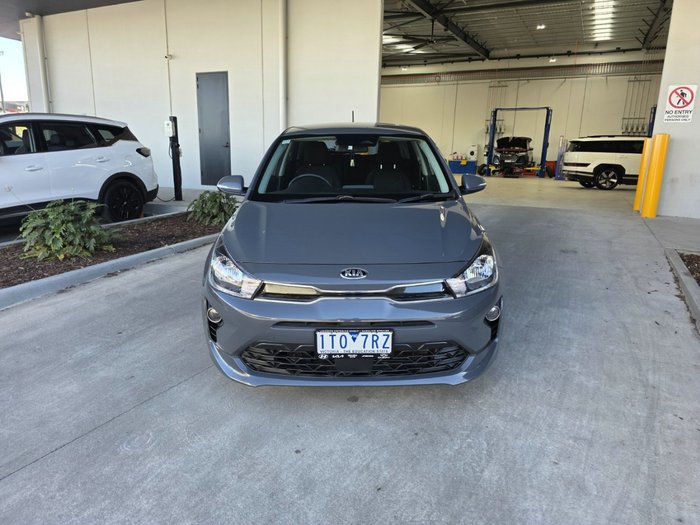 2021 Kia Rio