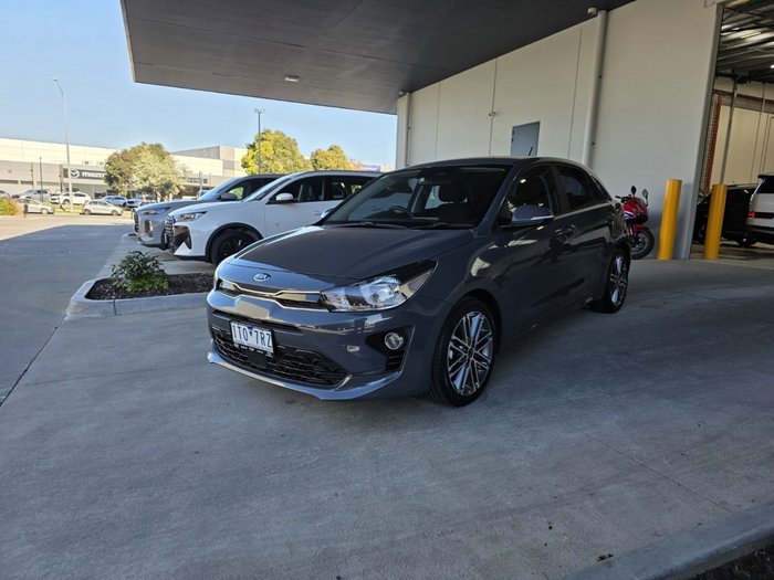 2021 Kia Rio
