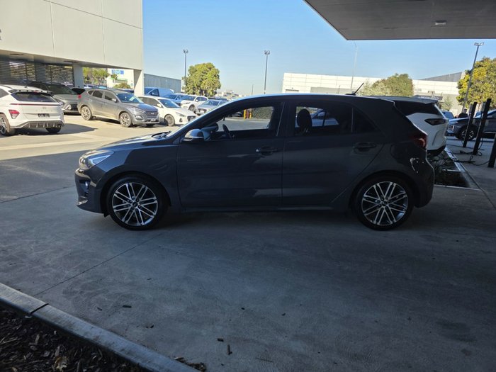 2021 Kia Rio