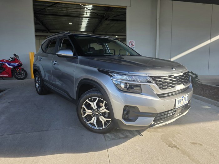 2019 Kia Seltos