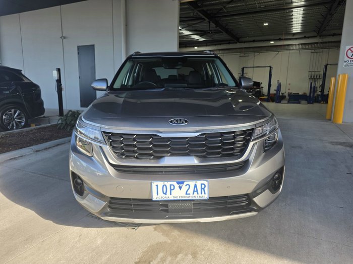 2019 Kia Seltos