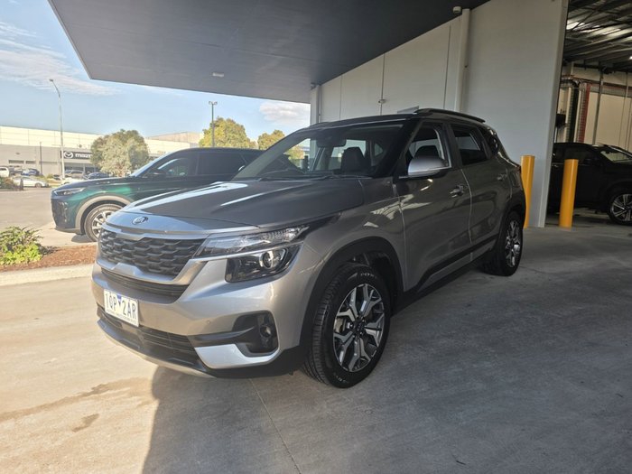 2019 Kia Seltos