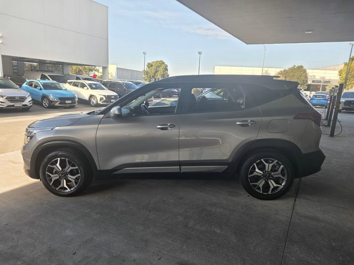 2019 Kia Seltos