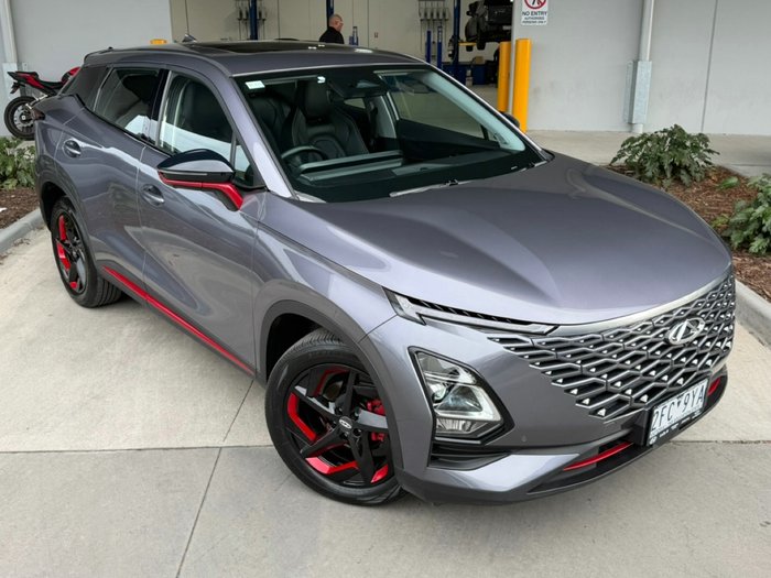 2024 Chery OMODA 5