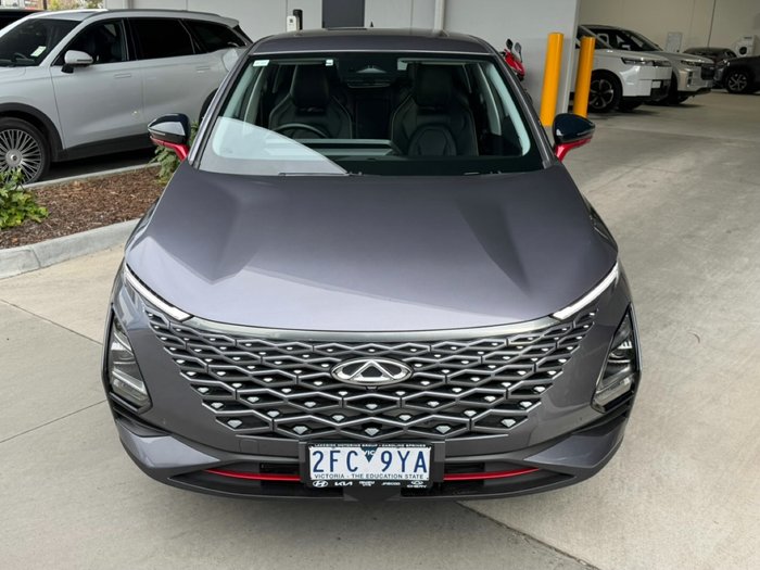 2024 Chery OMODA 5 EX