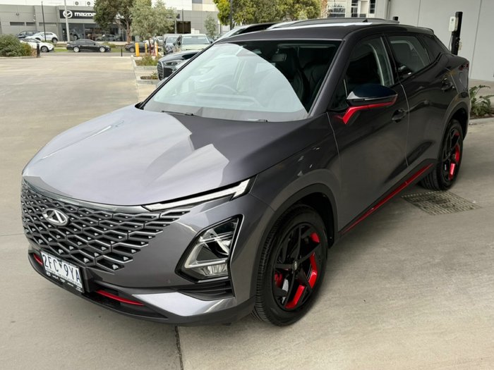 2024 Chery OMODA 5 EX