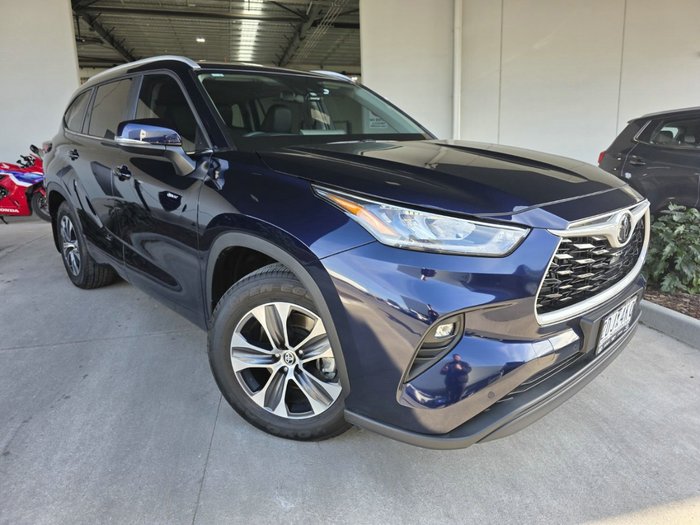 2025 Toyota Kluger