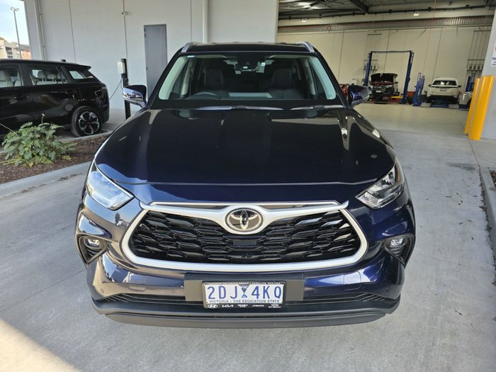 2025 Toyota Kluger