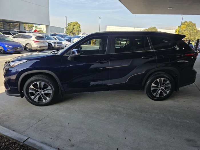 2025 Toyota Kluger