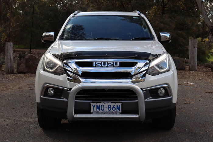 2018 Isuzu MU-X LS-T
