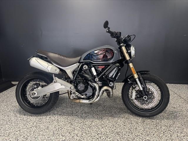 2019 Ducati Scrambler 1100