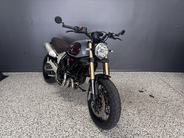 2019 Ducati Scrambler 1100