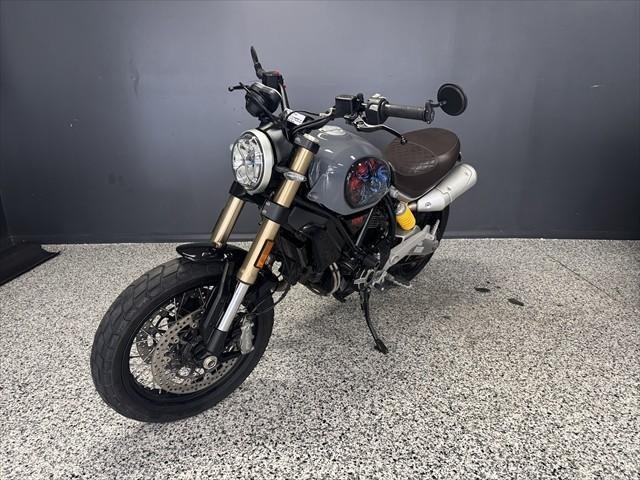 2019 Ducati Scrambler 1100