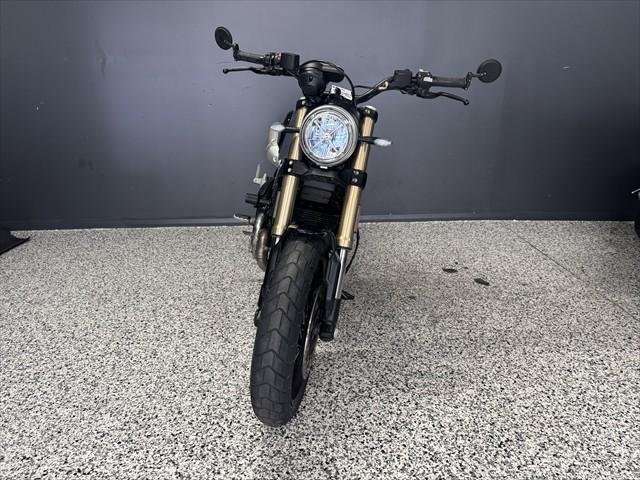 2019 Ducati Scrambler 1100