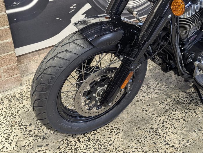 2023 Indian Super Chief Limited 1890 Chief Black