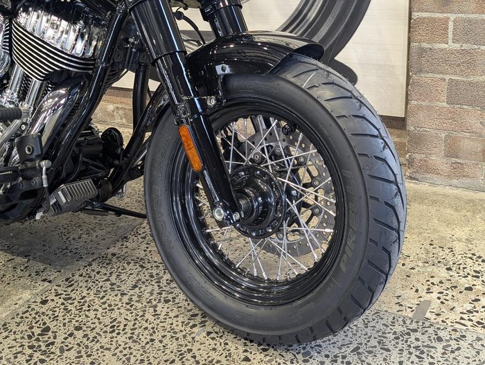 2023 Indian Super Chief Limited 1890 Chief Black
