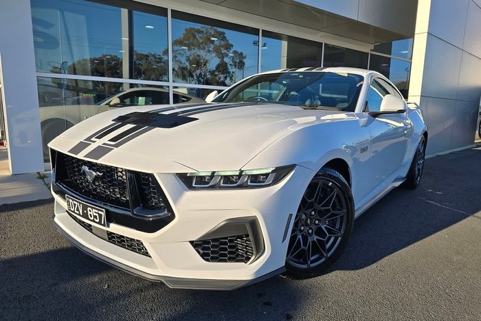 2025 Ford Mustang