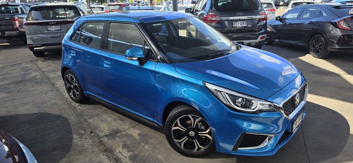 2022 MG MG3