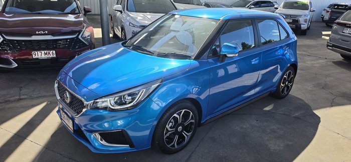 2022 MG MG3 Excite