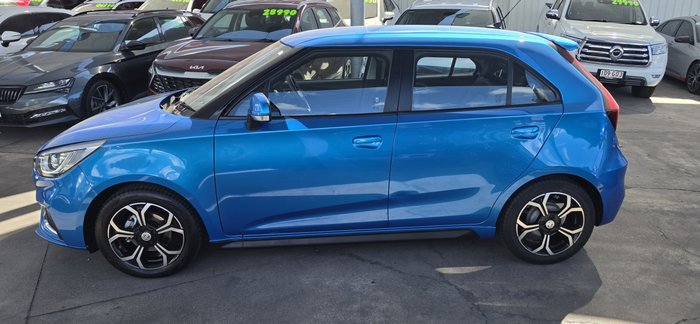 2022 MG MG3 Excite
