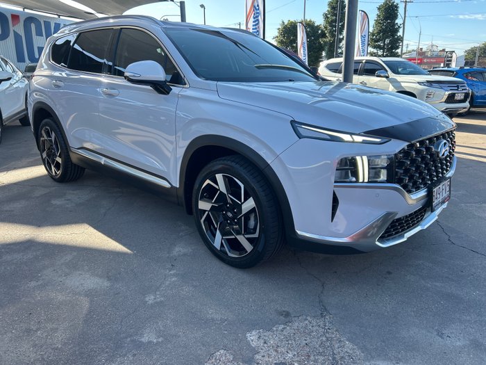 2022 Hyundai Santa Fe