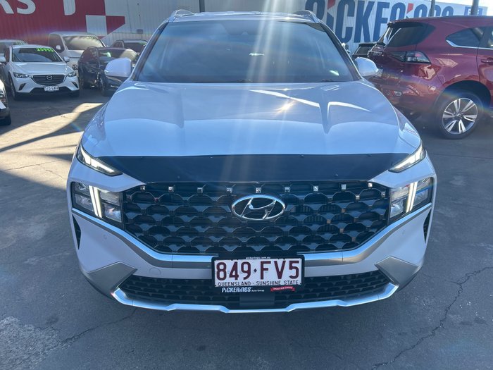 2022 Hyundai Santa Fe Elite