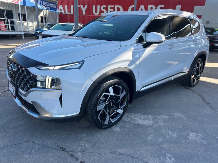 2022 Hyundai Santa Fe Elite