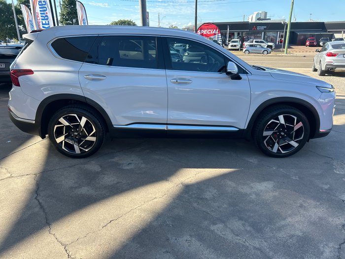 2022 Hyundai Santa Fe Elite