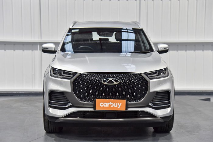 2024 Chery Tiggo 8 Pro Max