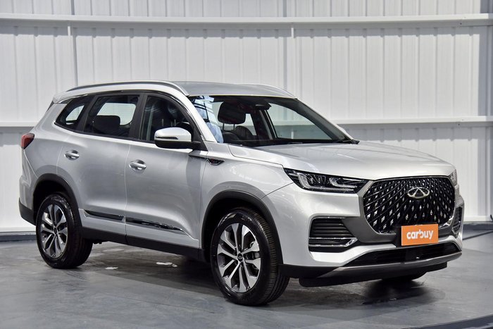 2024 Chery Tiggo 8 Pro Max