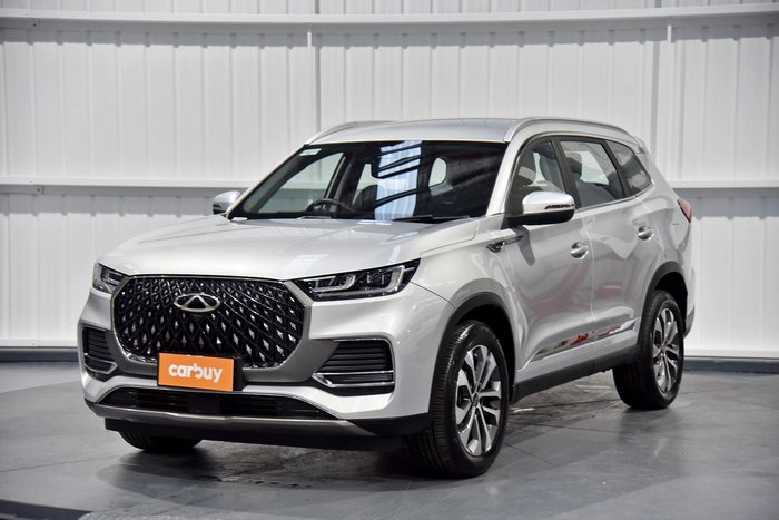 2024 Chery Tiggo 8 Pro Max