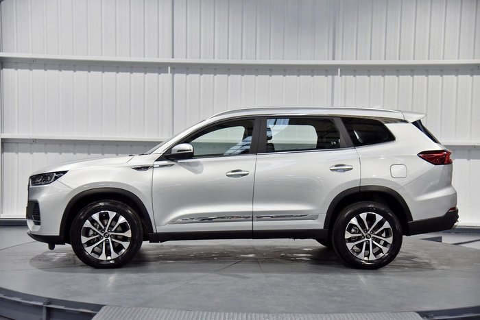 2024 Chery Tiggo 8 Pro Max