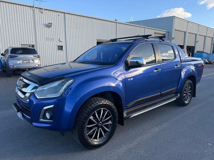 2020 Isuzu D-MAX