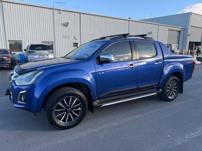 2020 Isuzu D-MAX LS-T
