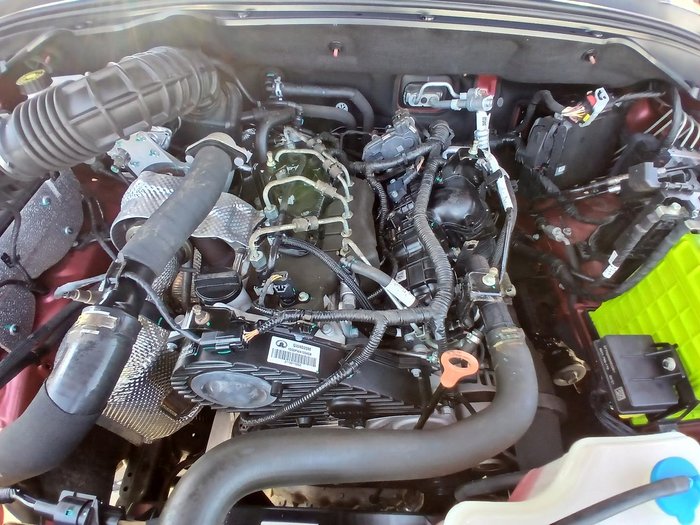 2021 GWM Ute Cannon-X