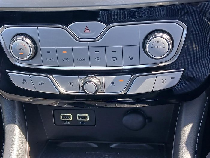 2021 GWM Ute Cannon-X