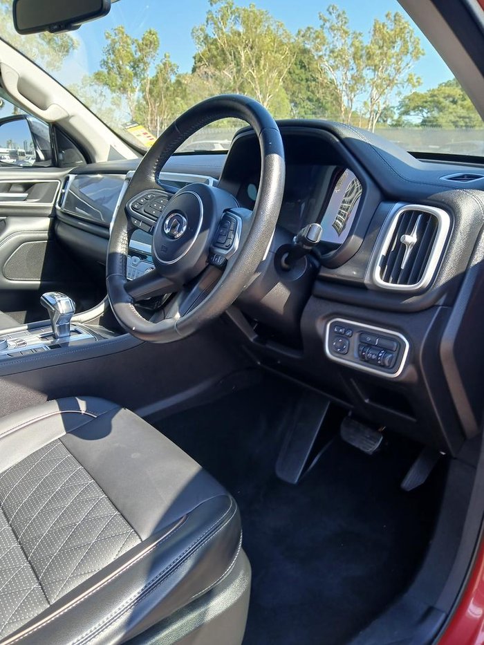 2021 GWM Ute Cannon-X