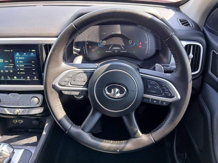 2021 GWM Ute Cannon-X
