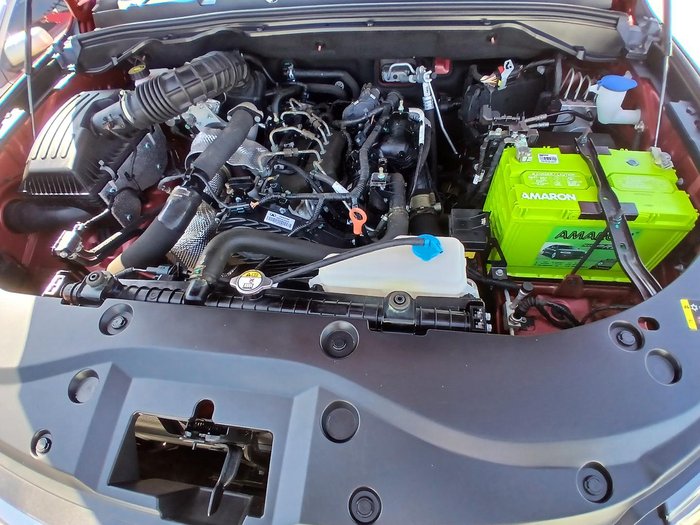 2021 GWM Ute Cannon-X