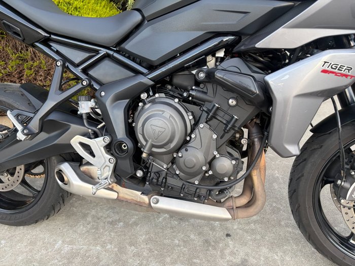 2023 Triumph TIGER SPORT 660