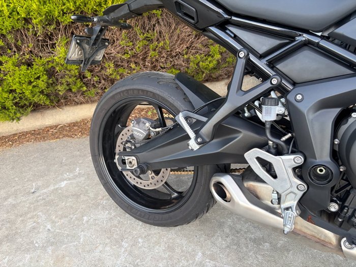 2023 Triumph TIGER SPORT 660