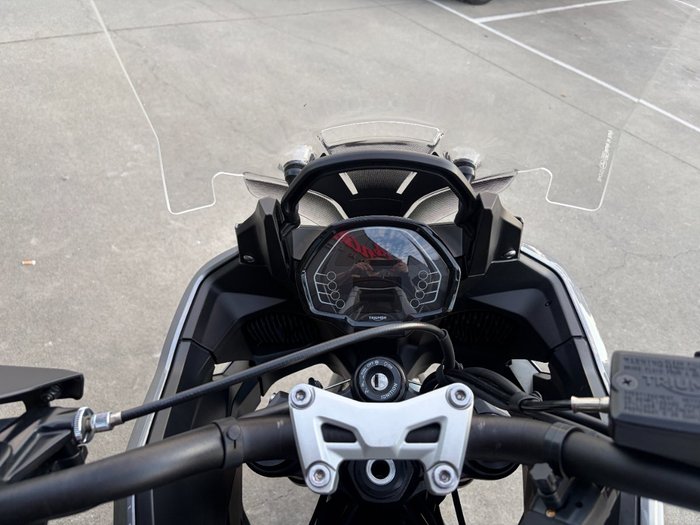 2023 Triumph TIGER SPORT 660