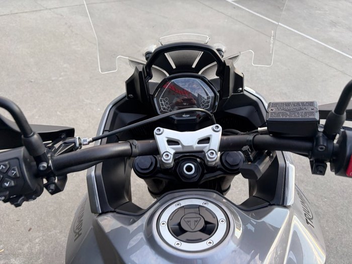 2023 Triumph TIGER SPORT 660
