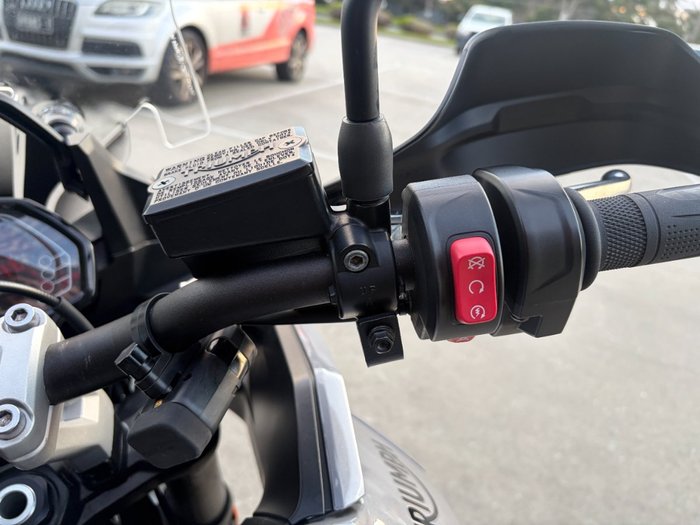2023 Triumph TIGER SPORT 660