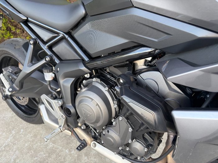 2023 Triumph TIGER SPORT 660