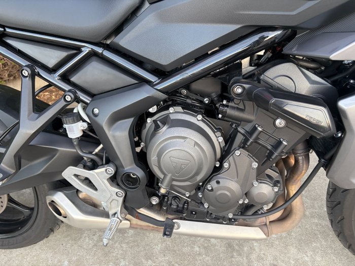 2023 Triumph TIGER SPORT 660